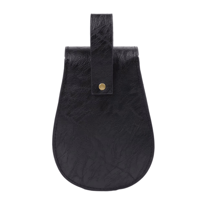 WorldNorse Retro-Ledertasche mit Drachenprägung - Tasche - Schwarz - image 3