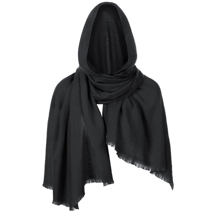 WorldNorse Kapuzenschal Schnallengürtel Armschienen Bund Schulterstück Set - image 14