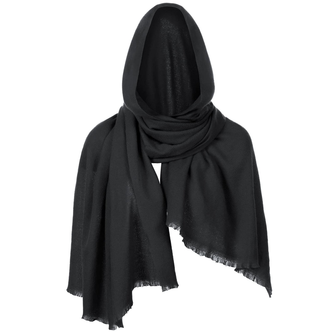 WorldNorse Kapuzenschal Schnallengürtel Armschienen Bund Schulterstück Set - image 14