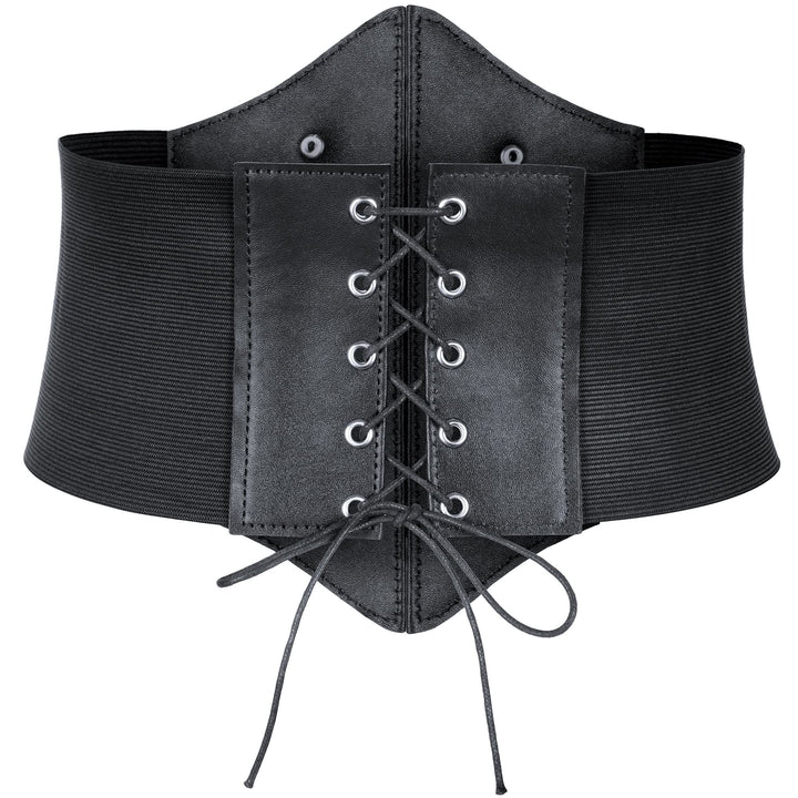 WorldNorse Kapuzenschal Schnallengürtel Armschienen Bund Schulterstück Set - image 9