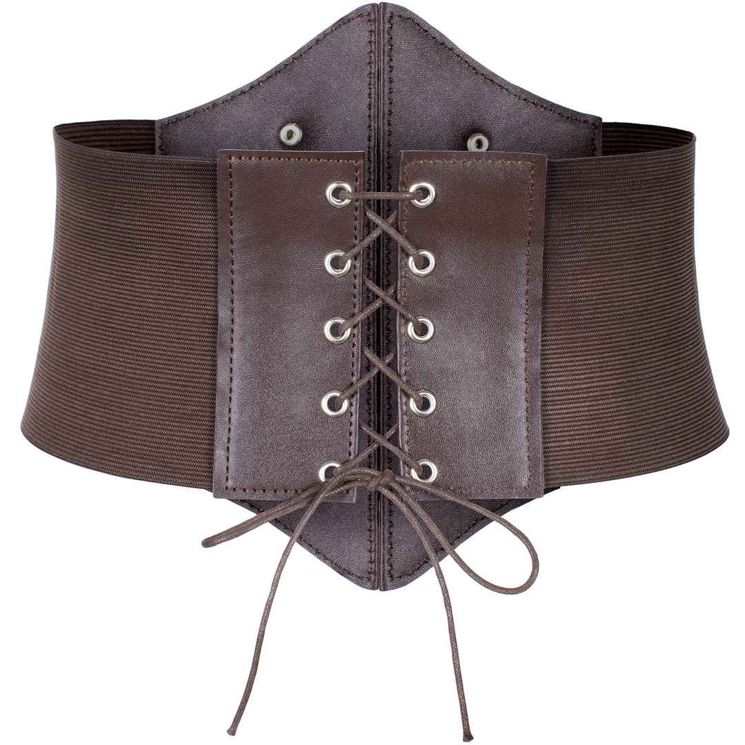 WorldNorse Kapuzenschal Schnallengürtel Armschienen Bund Schulterstück Set - image 7