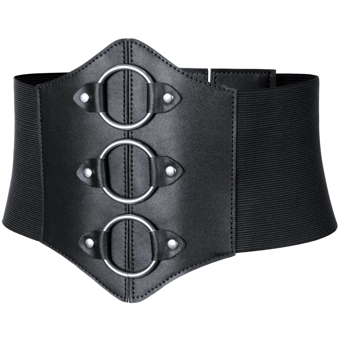 WorldNorse Kapuzenschal Schnallengürtel Armschienen Bund Schulterstück Set - image 8