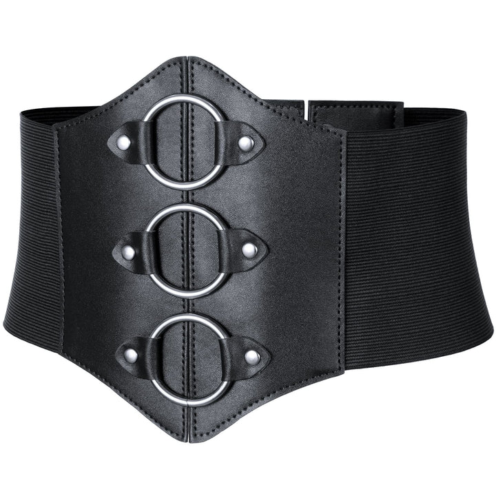 WorldNorse Kapuzenschal Schnallengürtel Armschienen Bund Schulterstück Set - image 8