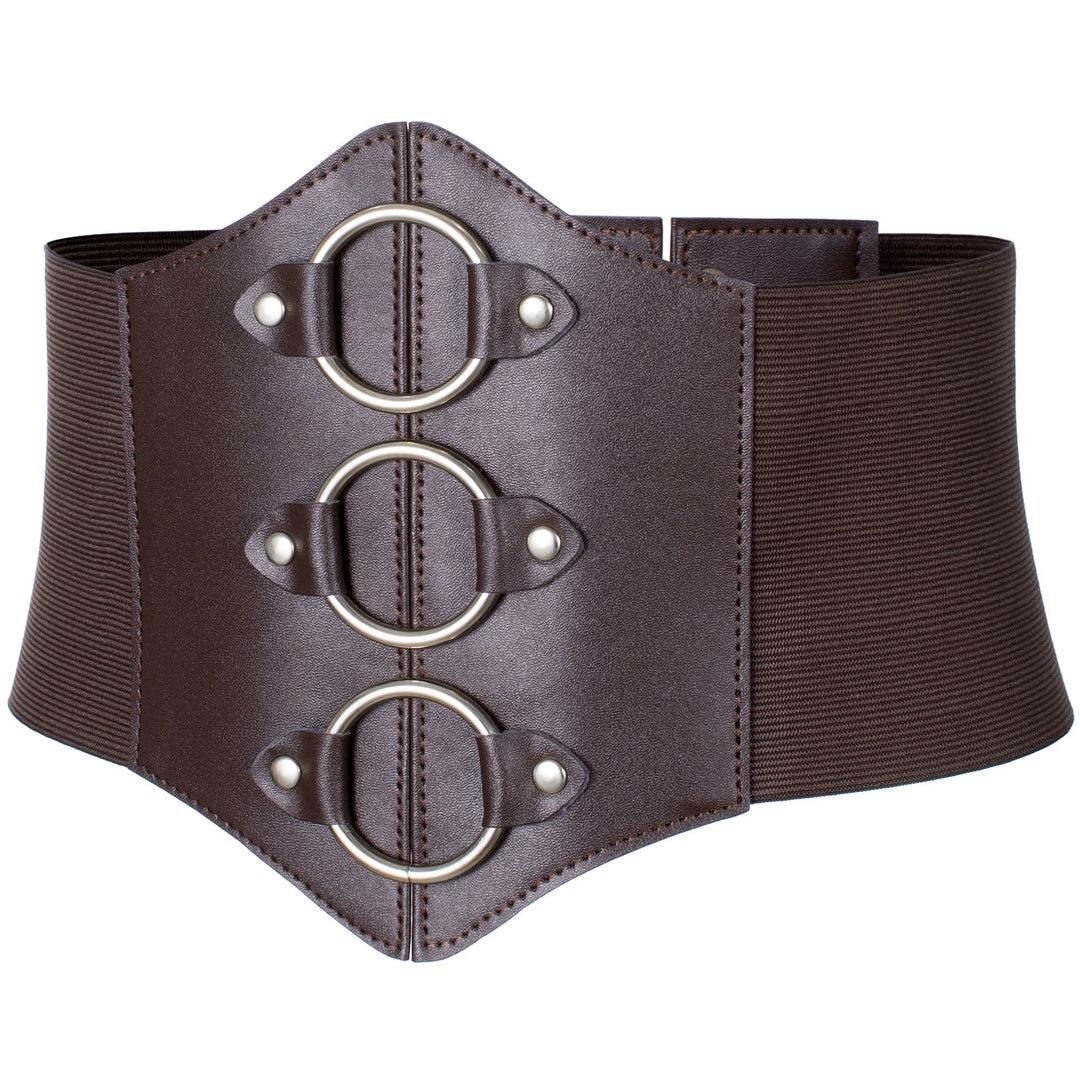 WorldNorse Kapuzenschal Schnallengürtel Armschienen Bund Schulterstück Set - image 6