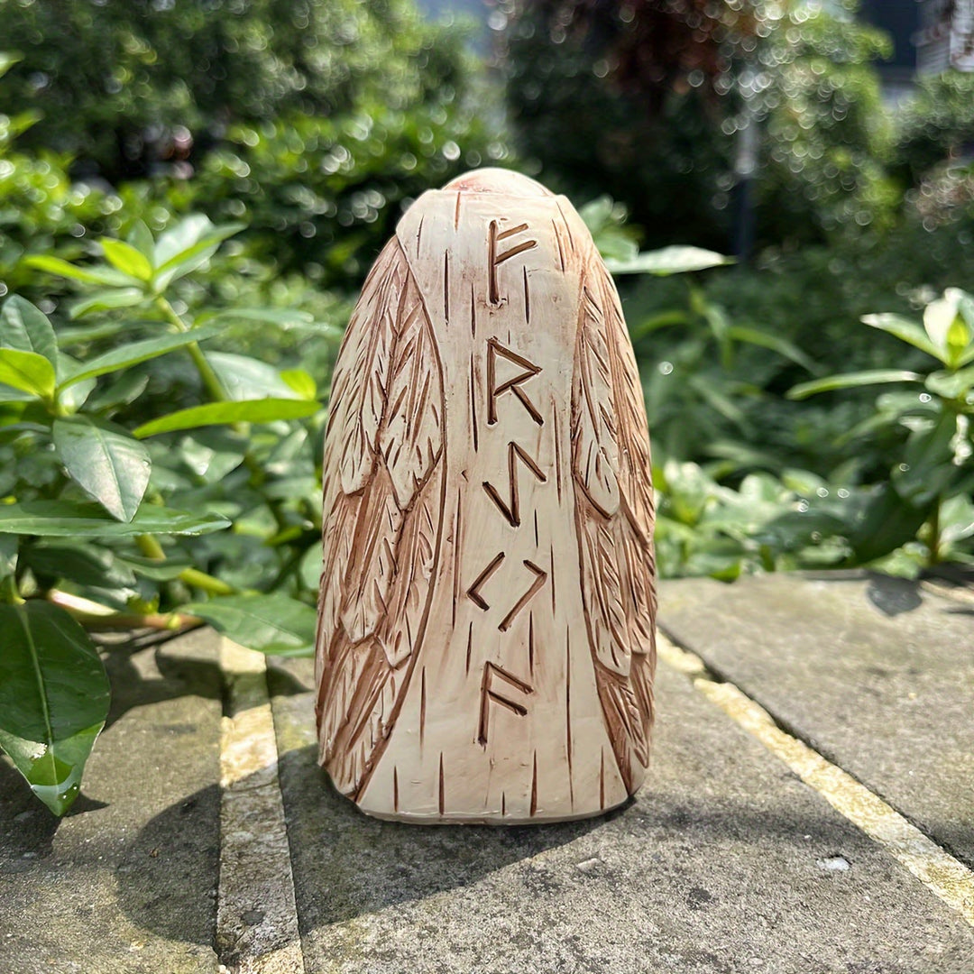 WorldNorse Rune Verschleierte Göttinnenstatue Dekoration - image 3