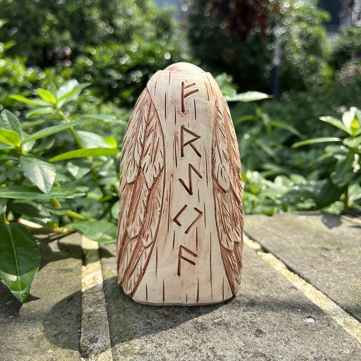 WorldNorse Rune Verschleierte Göttinnenstatue Dekoration - image 3