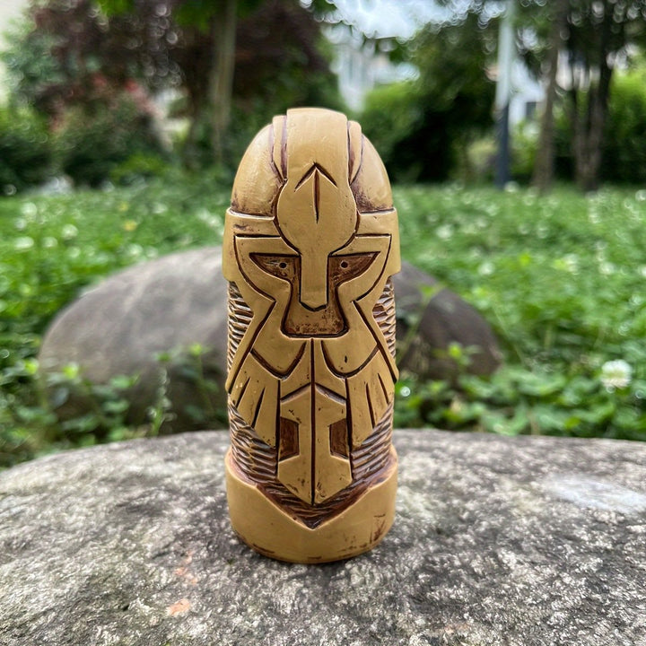 WorldNorse Eber-Statue mit Rune - Gott des Krieges - image 7