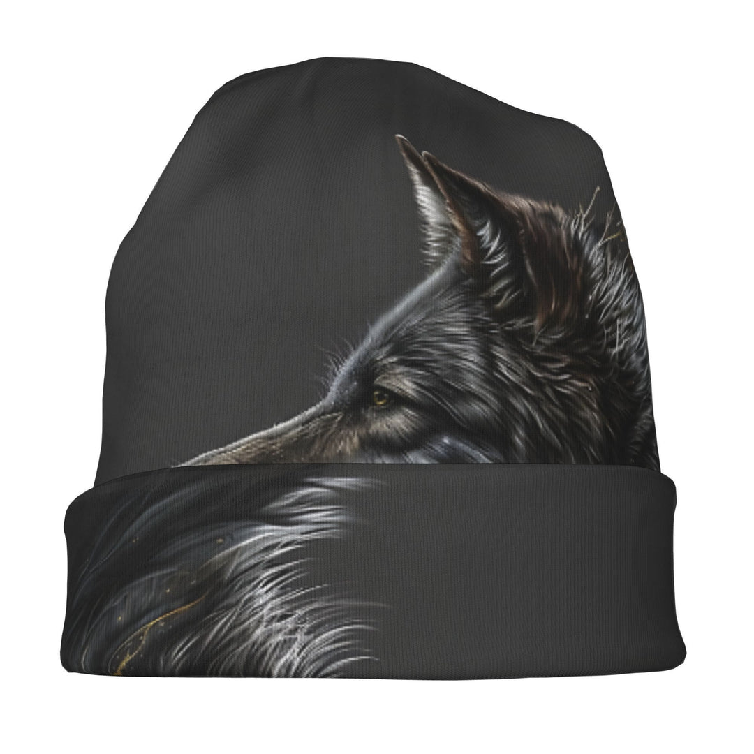 WorldNorse Ornamentale Himmelswolf-Mütze - image 1