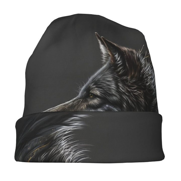 WorldNorse Ornamentale Himmelswolf-Mütze - image 1