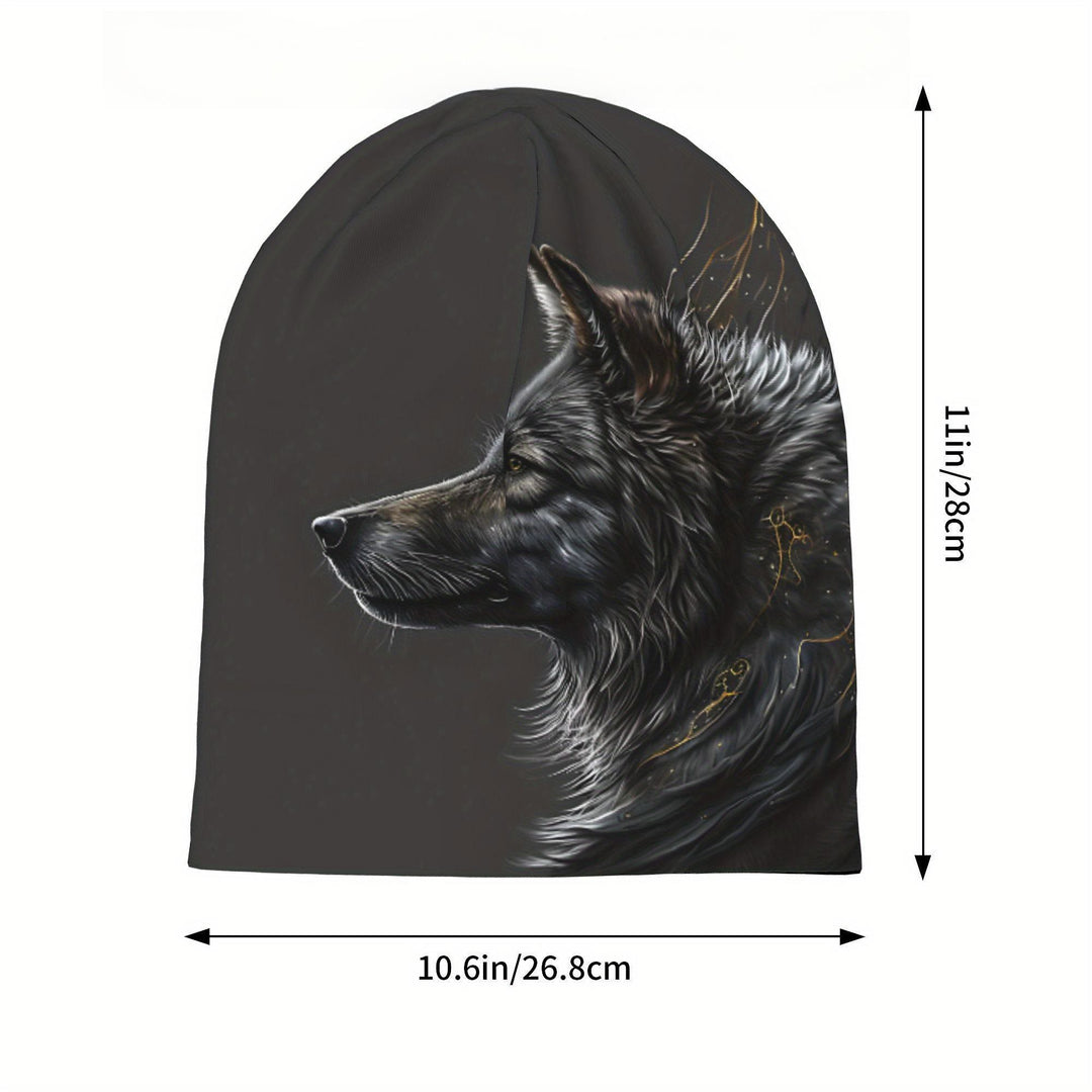 WorldNorse Ornamentale Himmelswolf-Mütze - image 4