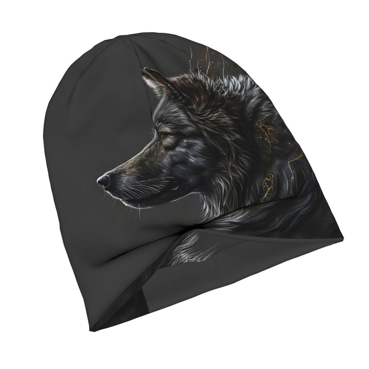 WorldNorse Ornamentale Himmelswolf-Mütze - image 2