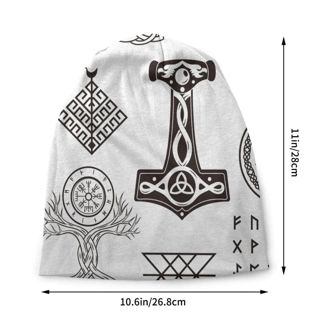 WorldNorse Mjölnir Yggdrasil Vegvisir Rune - image 2