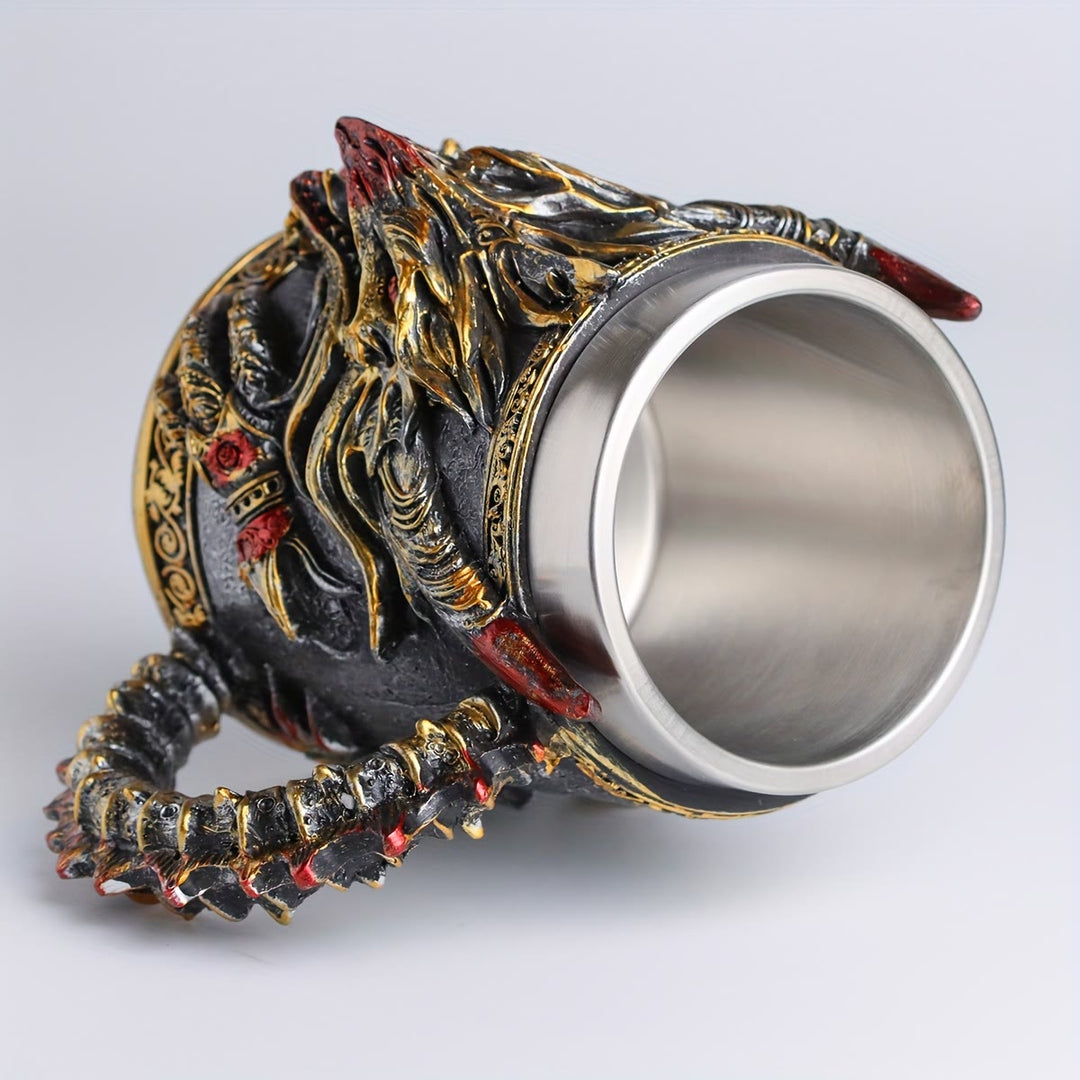 WorldNorse Dragon Sovereign Legendary Mug - image 6