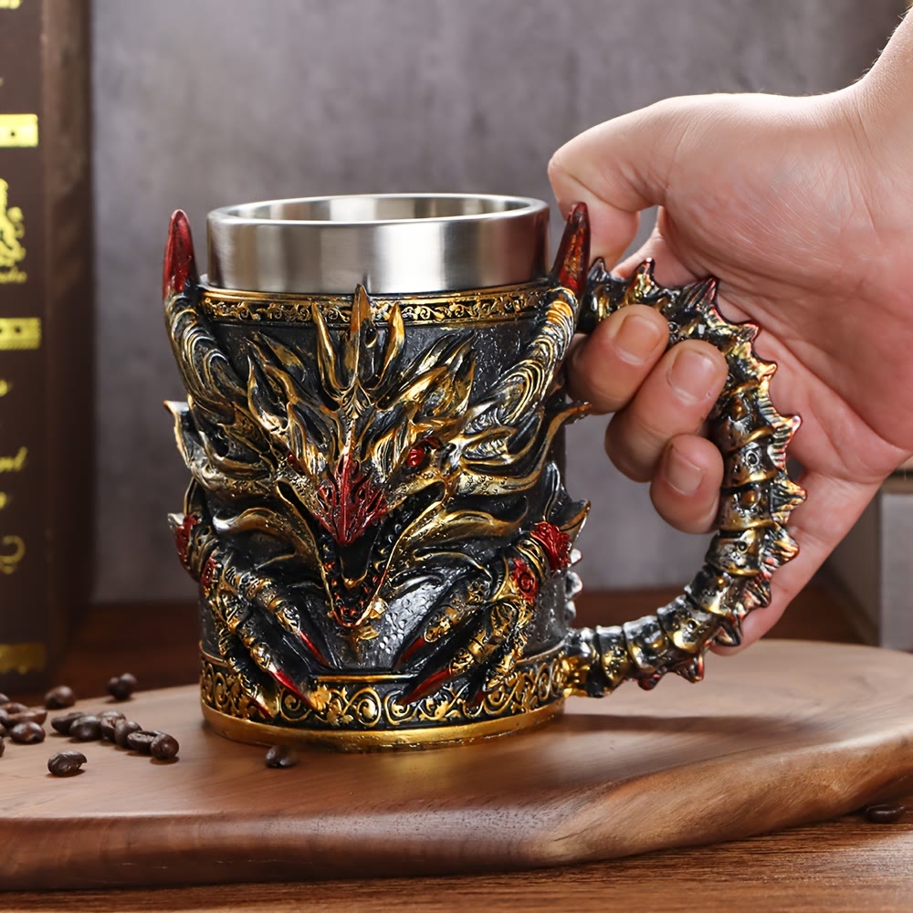 WorldNorse Dragon Sovereign Legendary Mug - image 1