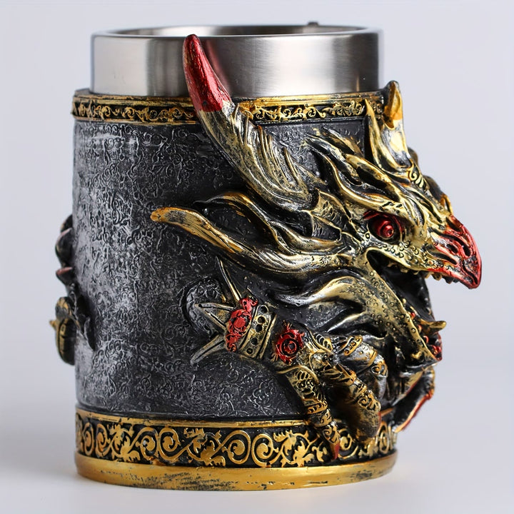 WorldNorse Dragon Sovereign Legendary Mug - image 5