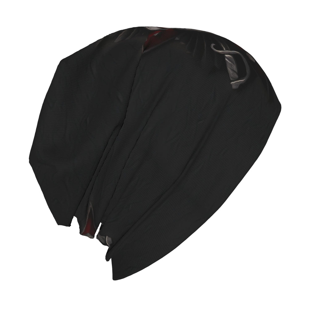 WorldNorse Nail Sickle Hammer Beanie - image 3