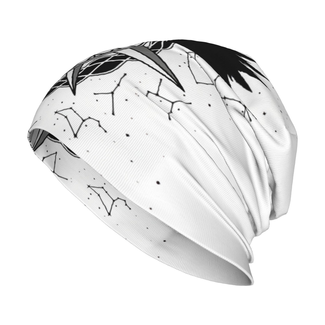 WorldNorse Vegvisir Raven -Sternbild-Mütze - image 4