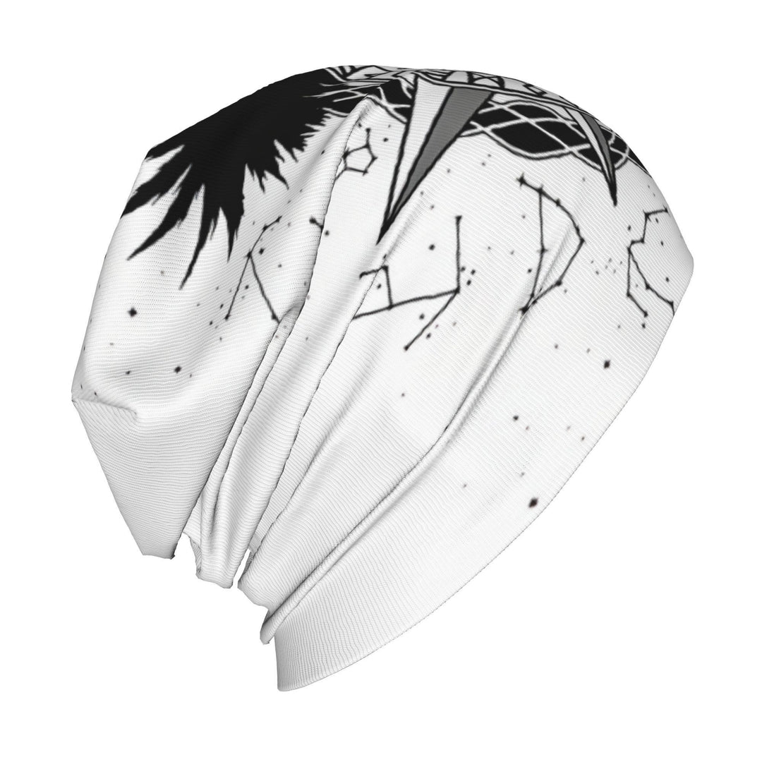 WorldNorse Vegvisir Raven -Sternbild-Mütze - image 3