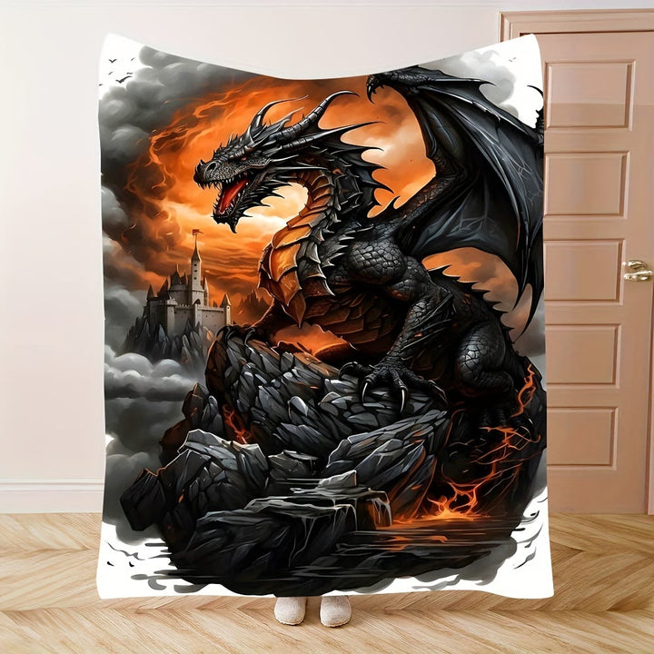 WorldNorse Ember Wyrm Festung Felsdecke - image 2