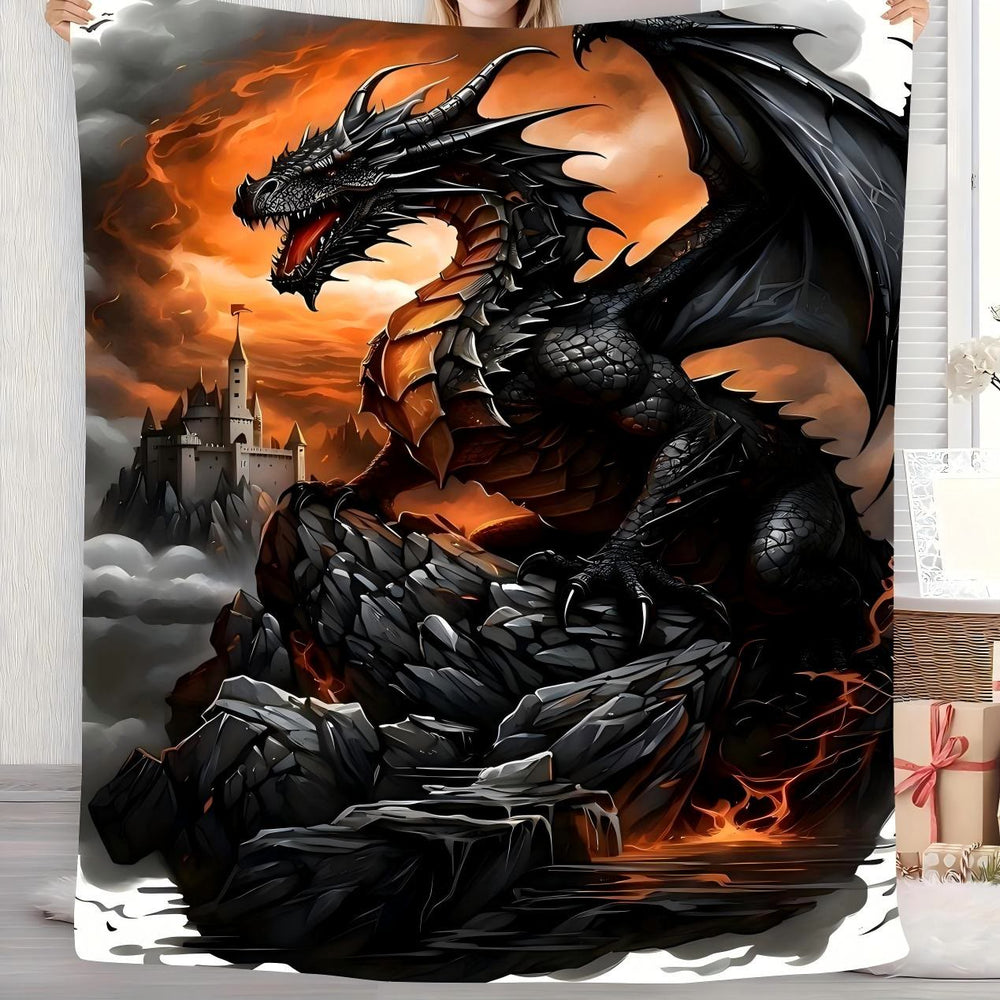 WorldNorse Ember Wyrm Festung Felsdecke - image 1