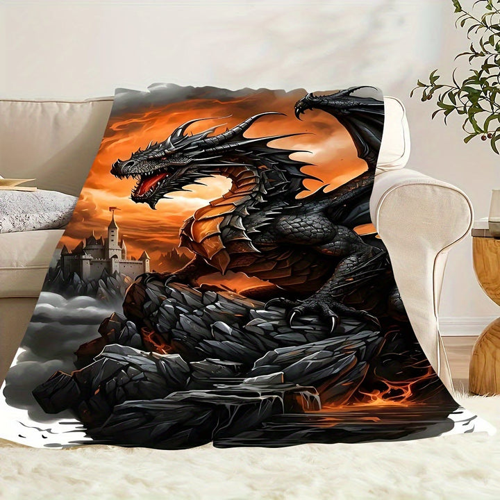 WorldNorse Ember Wyrm Festung Felsdecke - image 3