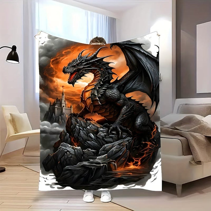 WorldNorse Ember Wyrm Festung Felsdecke - image 4