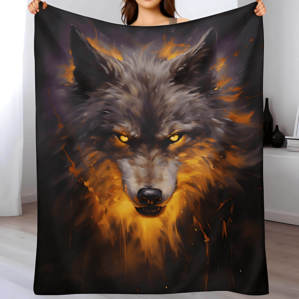 WorldNorse Ember Wolf Schattendecke - image 1
