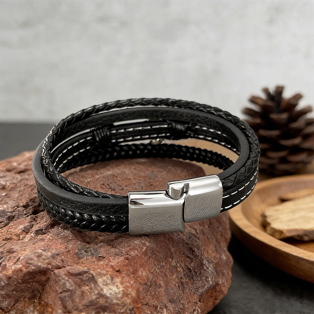 WorldNorse Geschmiedetes, schuppiges Nidhogg-Spulenarmband - image 6