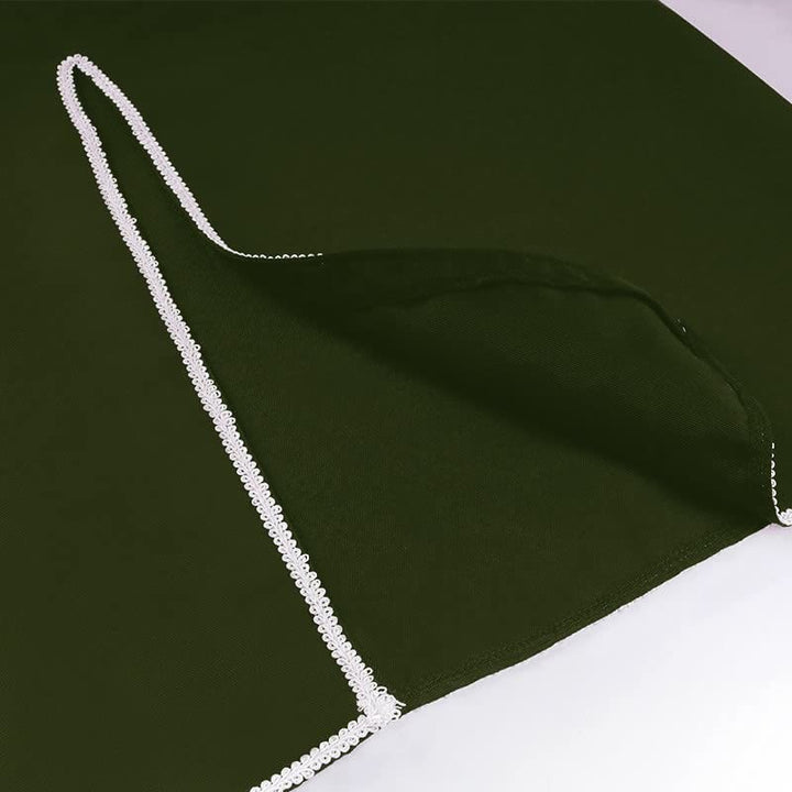 WorldNorse Wikinger-Tunika mit Paspelierung und Knopfleiste - image 3