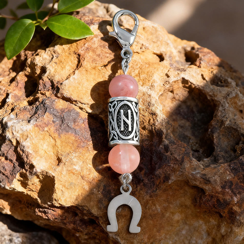 WorldNorse Nordischer Rune -Talisman-Schlüsselanhänger - G - image 7