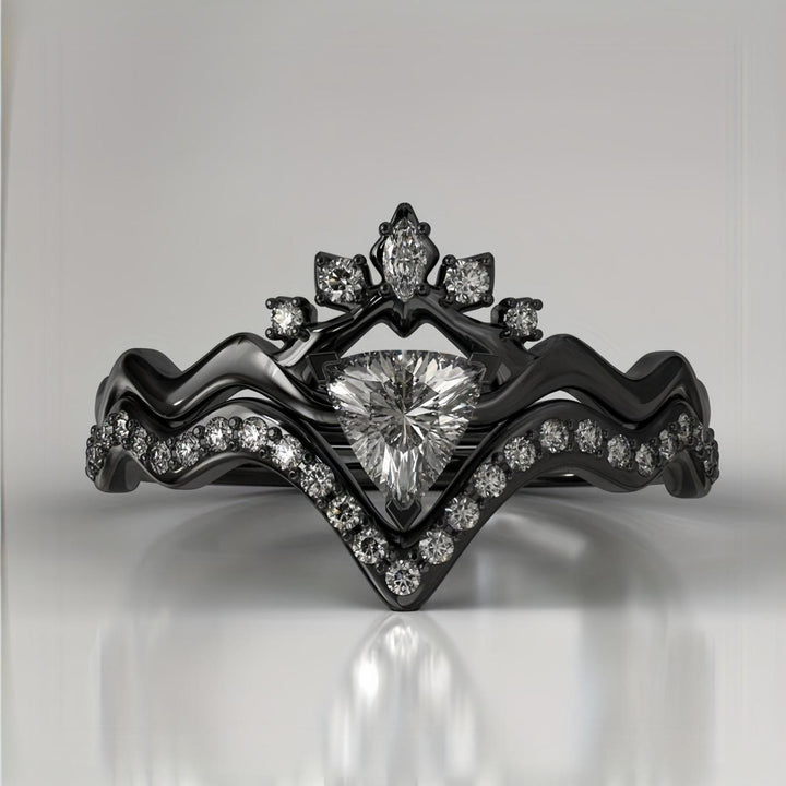 WorldNorse Schattenkronen-Ringset - 62mm - image 0