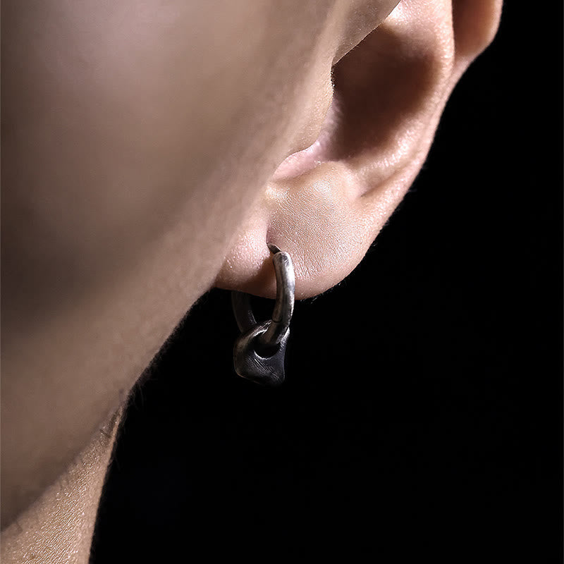 WorldNorse Handgefertigte Vintage-Ohrringe aus 925er Sterlingsilber - image 6