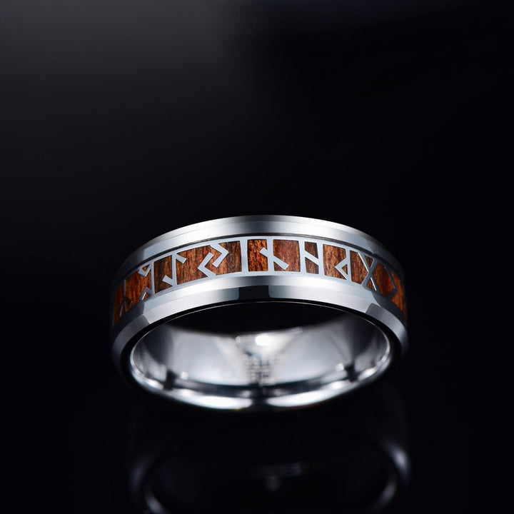 WorldNorse Wikinger-Holzmaserung Rune  - image 4