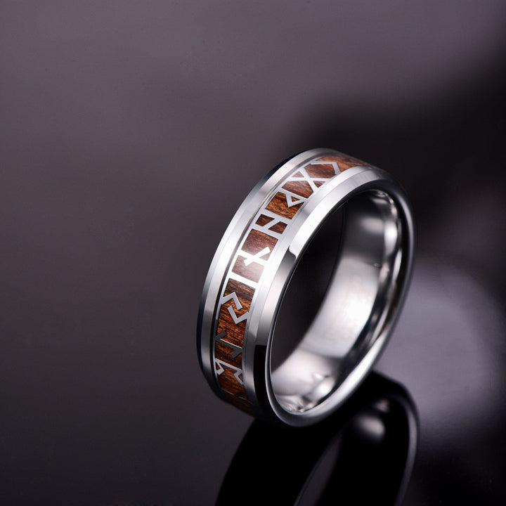WorldNorse Wikinger-Holzmaserung Rune  - image 3