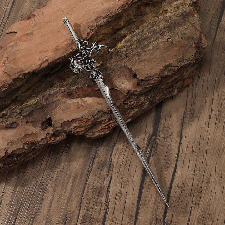 WorldNorse Viking Longsword Hairpin - Stil Nr. 2 - image 4
