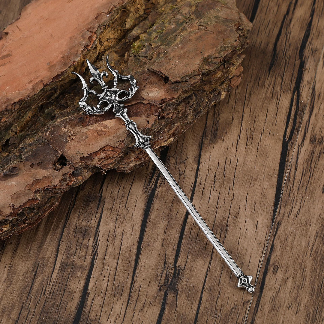 WorldNorse Viking Longsword Hairpin - Stil Nr. 4 - image 12