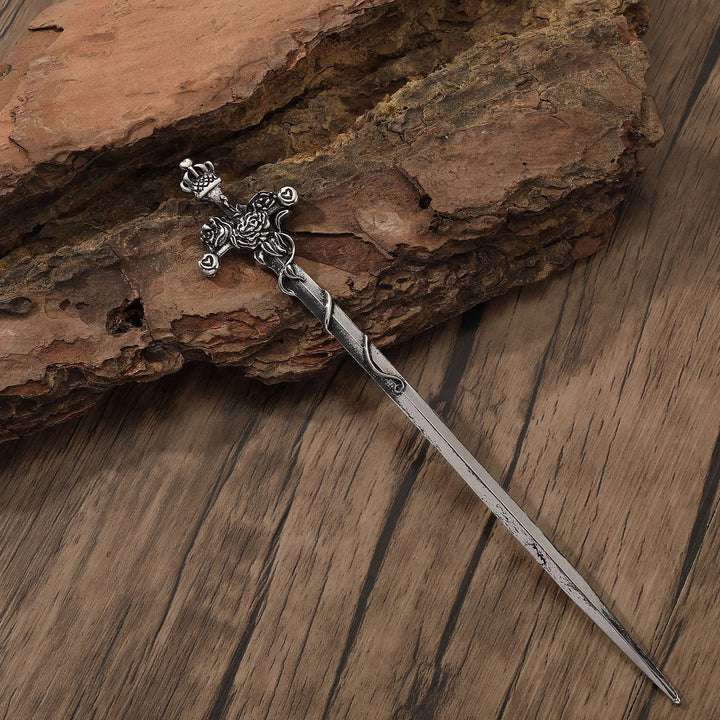 WorldNorse Viking Longsword Hairpin - Stil Nr. 5 - image 16