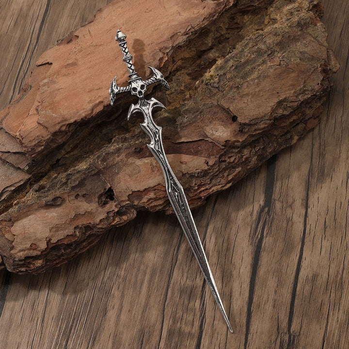WorldNorse Viking Longsword Hairpin - Stil Nr. 6 - image 20