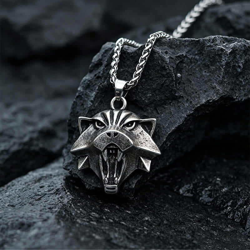 WorldNorse Nordische Wolf -Halskette - image 4