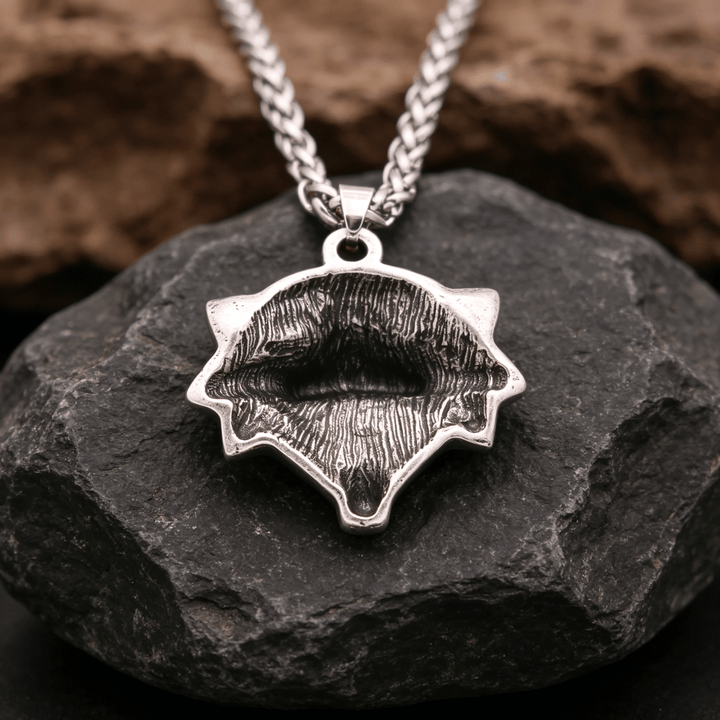WorldNorse Nordische Wolf -Halskette - image 3