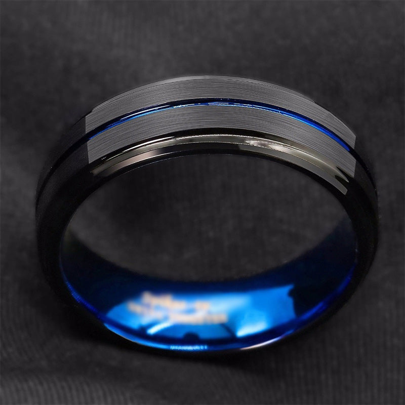 WorldNordischer Ring aus Legierung im Wikingerstil - image 16